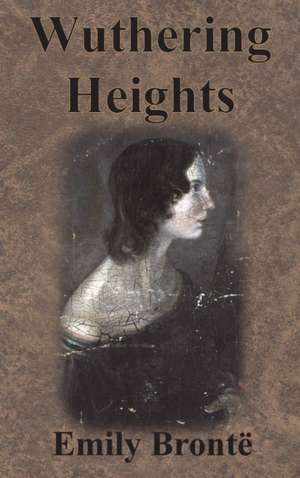 Wuthering Heights de Emily Bronte