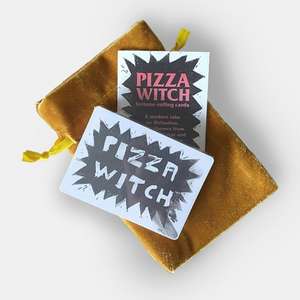 Pizza Witch de Andujar, Courtney