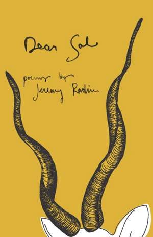 Dear Sal de Jeremy Radin