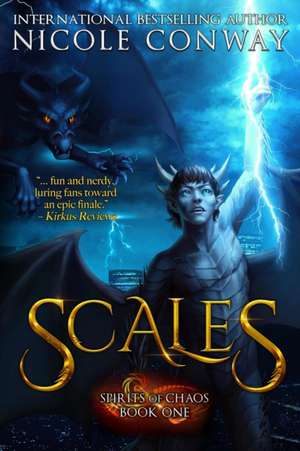 Scales de Nicole Conway