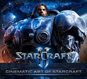 Cinematic Art of StarCraft de Blizzard Entertainment