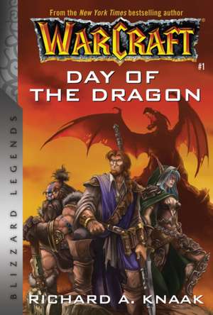 Warcraft de Richard Knaak