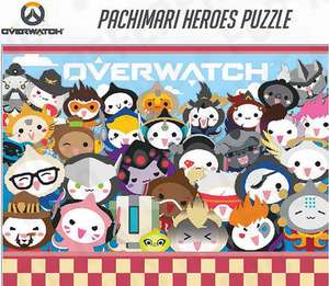 Overwatch de Blizzard Entertainment