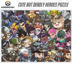 Overwatch de Blizzard Entertainment