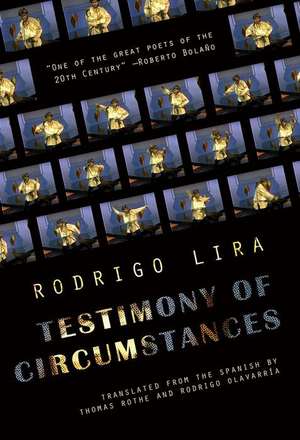 Testimony of Circumstances de Rodrigo Lira