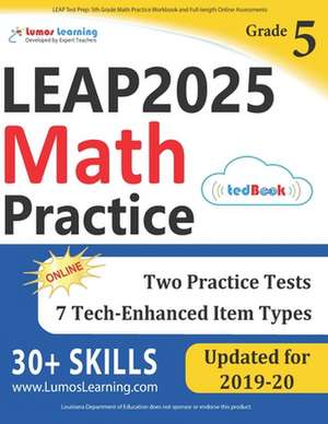 LEAP Test Prep de Lumos Learning