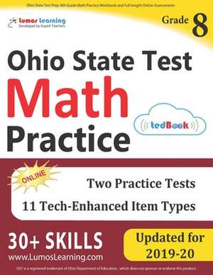 OHIO STATE TEST PREP