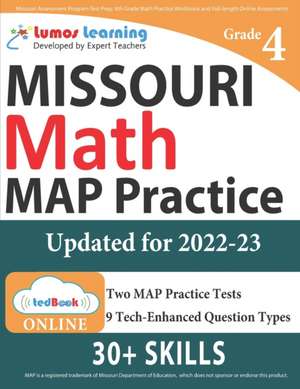 Learning, L: Missouri Assessment Program Test Prep