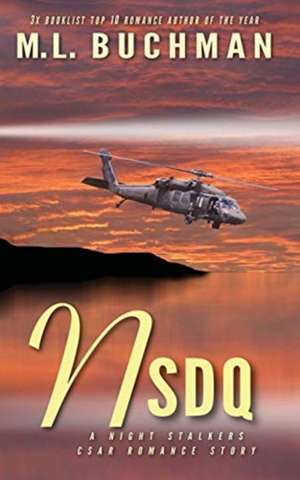 NSDQ (Night Stalkers Don't Quit) de M. L. Buchman