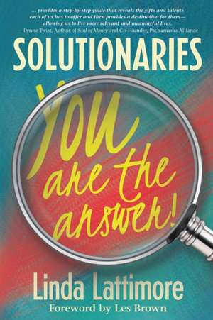 Solutionaries de Linda Lattimore