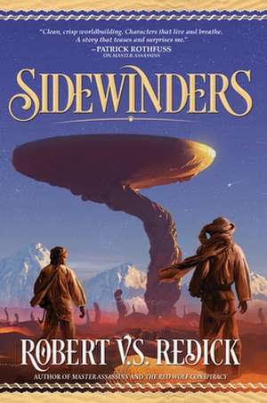 Sidewinders de Robert V S Redick