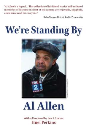 We're Standing By de Al Allen