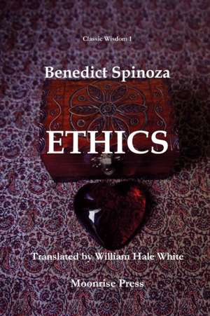 Ethics de Benedict Spinoza