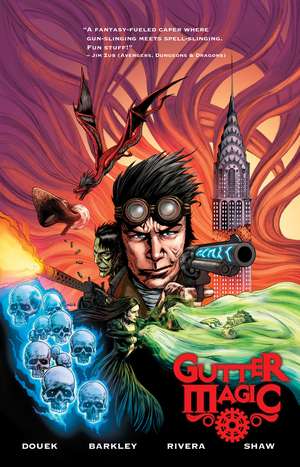 Gutter Magic de Rich Douek