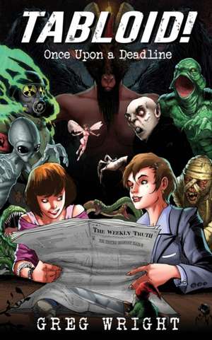 Tabloid de Greg Wright
