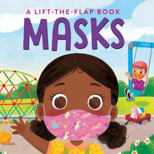 Lift-the-Flap Masks de A. H. Hill