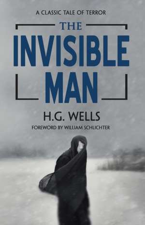 The Invisible Man de H. G. Wells