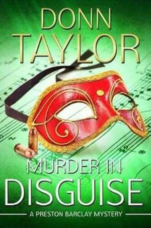 Murder in Disguise de Donn Taylor