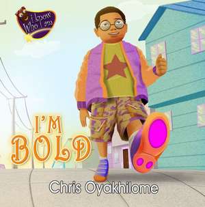 I'm Bold de Chris Oyakhilome