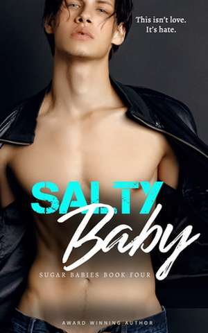 Salty Baby de Charity Parkerson