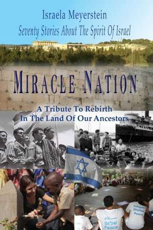 Miracle Nation de Israela Meyerstein