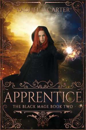 Apprentice de Rachel E. Carter