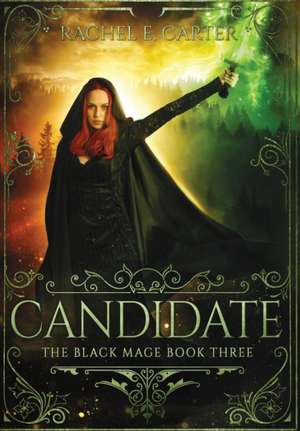 Candidate de Rachel E. Carter