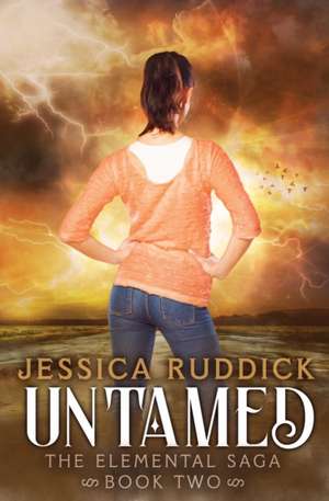 Untamed de Jessica Ruddick