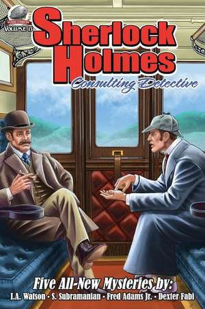 Sherlock Holmes: Consulting Detective Volume 13 de S. Subramanian