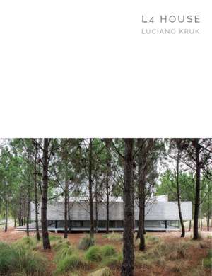 L4 House: Luciano Kruk (Masterpiece Series) de Oscar Riera Ojeda