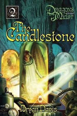 Candlestone de Bryan Davis