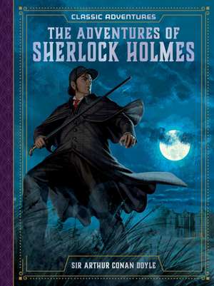 Adventures of Sherlock Holmes de Carlo Molinari