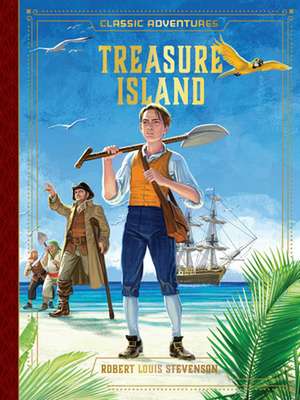 Treasure Island de Carlo Molinari