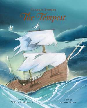 The Tempest de William Shakespeare
