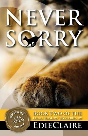 Never Sorry de Edie Claire