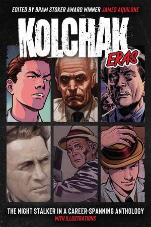 Kolchak Eras de Charles R. Rutledge