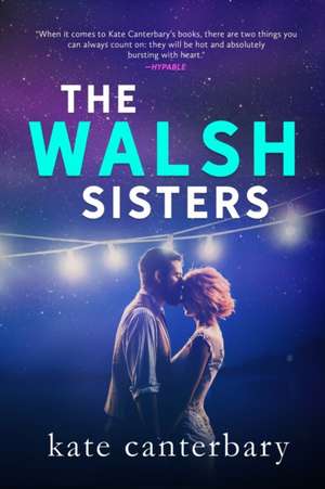 The Walsh Sisters de Kate Canterbary