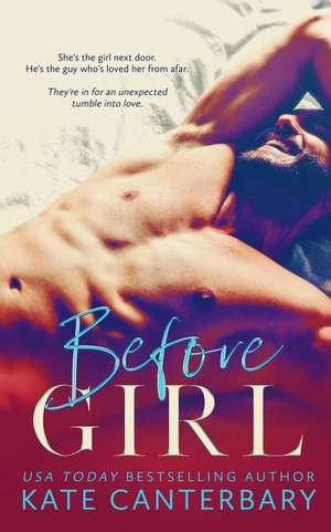 Before Girl de Kate Canterbary