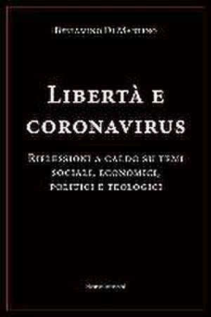 Di Martino, B: ITA-LIBERTA E CORONAVIRUS