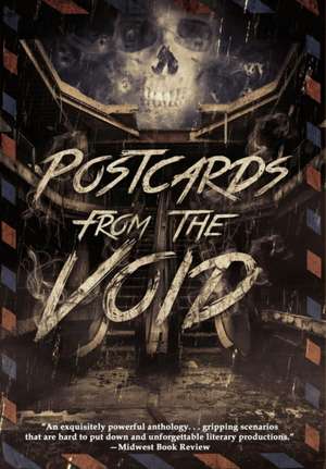 Postcards From The Void de Guy N. Smith