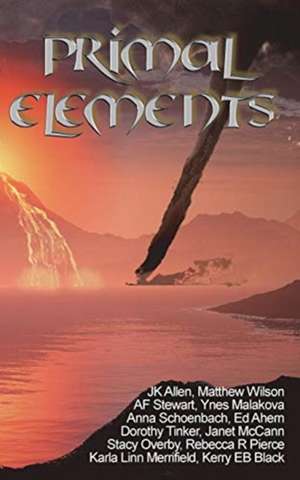 Primal Elements de Jk Allen