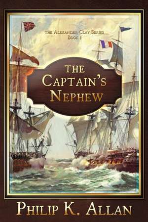 The Captain's Nephew de Philip K Allan