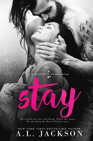 Stay de A. L. Jackson