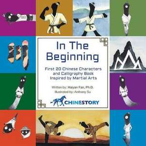 In The Beginning de Haiyan Fan