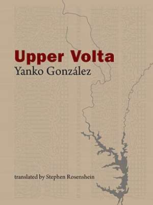 Upper Volta de Yanko Gonzalez