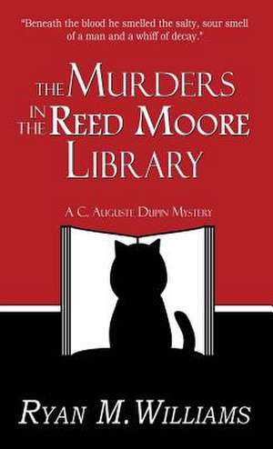 The Murders in the Reed Moore Library de Ryan M. Williams