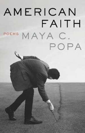 American Faith de Maya C. Popa