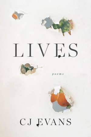 Lives de Cj Evans