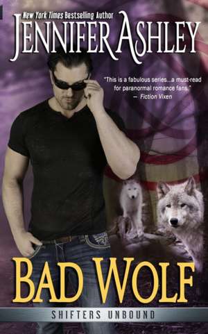 Bad Wolf de Jennifer Ashley