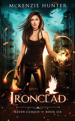 Ironclad de McKenzie Hunter